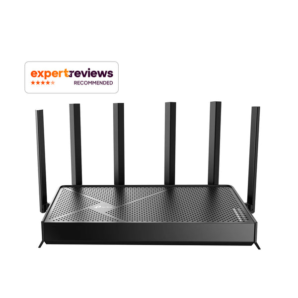 Archer BE400 BE6500 Dual-Band Wi-Fi 7 Router