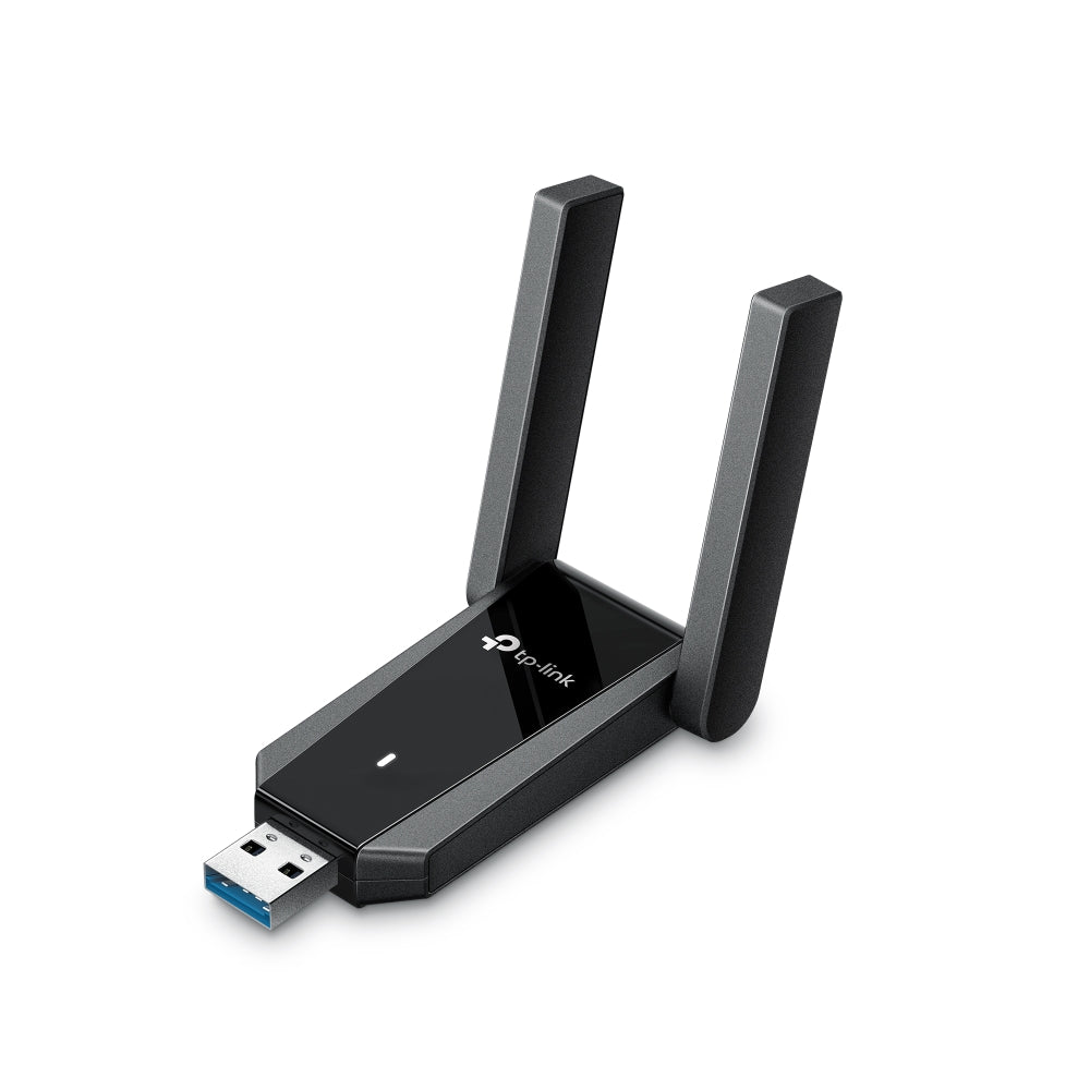 Archer T5U Plus, AC1300 Dual Antennas High Gain Wireless USB Adapter