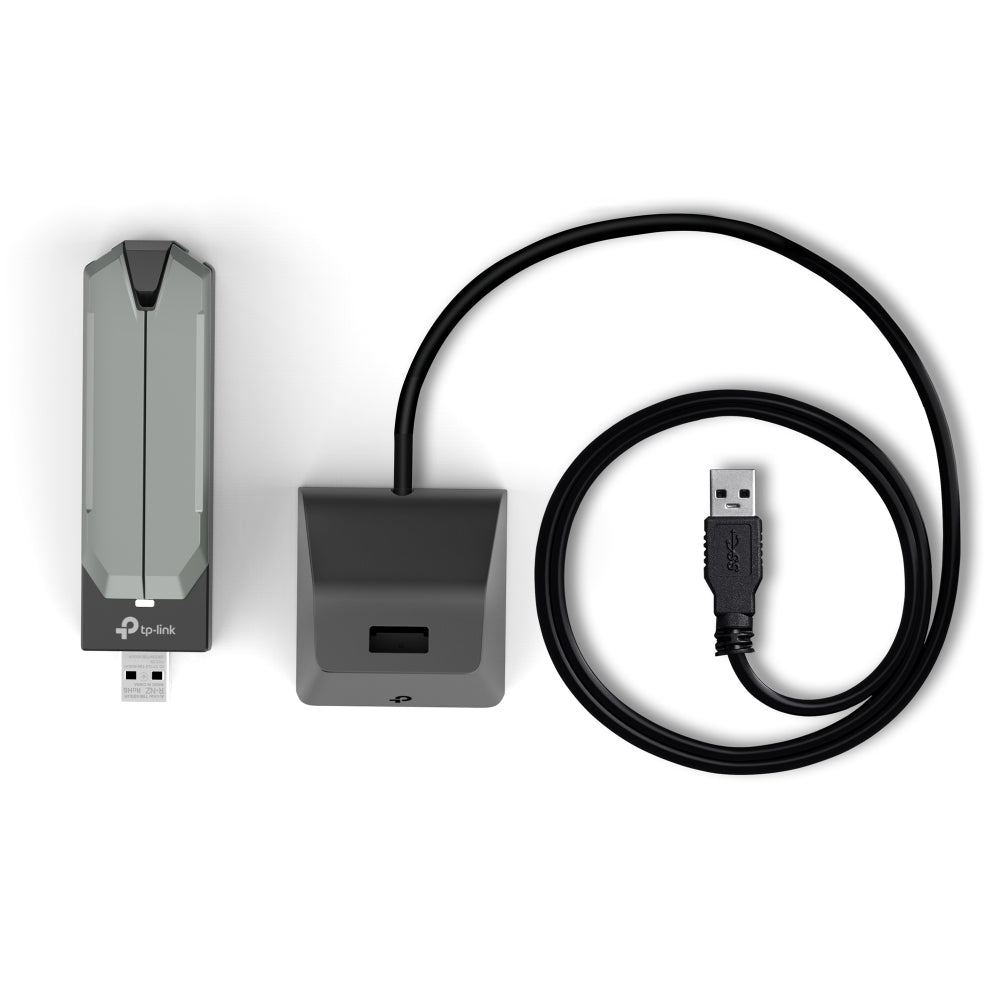 Archer TBE400UH BE6500 Wi-Fi 7 High Gain Wireless USB Adapter