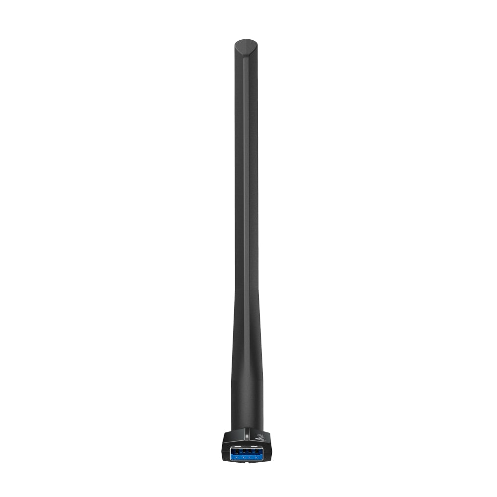 Archer TBE400U Plus BE6500 Tri-Band Wi-Fi 7 High Gain Wireless USB Adapter