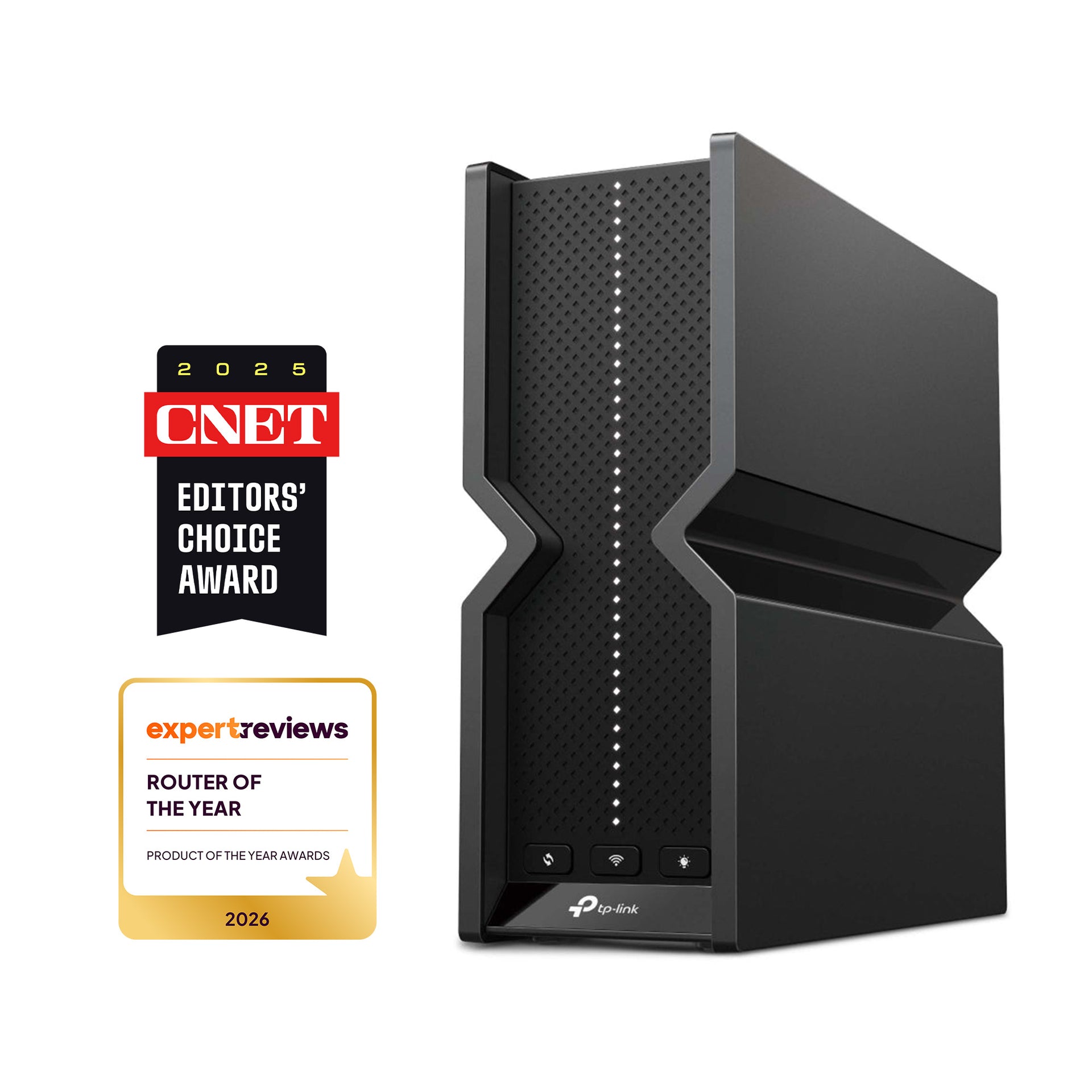 Archer BE550 BE9300 Tri Band Wi Fi 7 Router