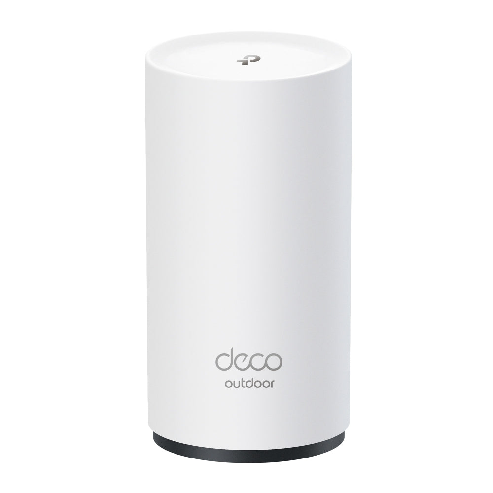 Deco BE25-Outdoor(1-pack) BE3600 Outdoor/Indoor Mesh Wi-Fi 7 Unit