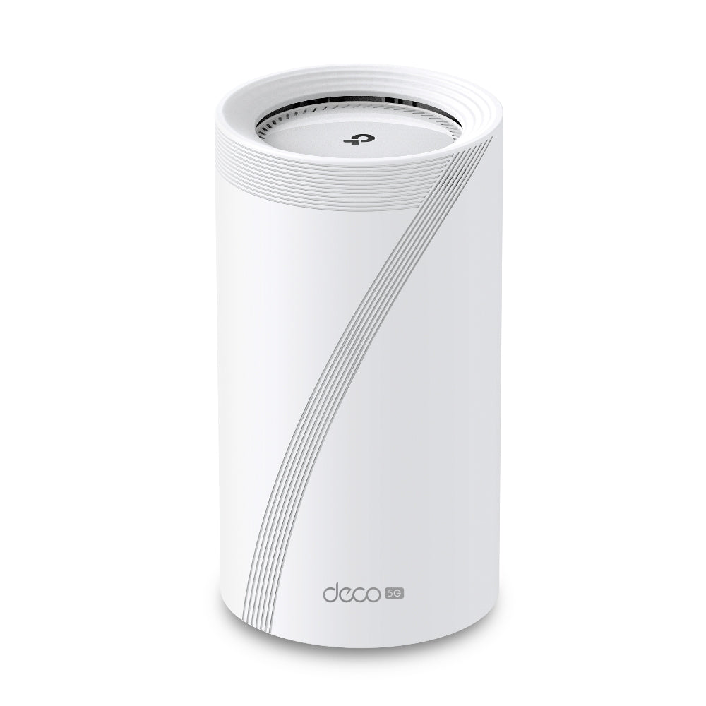 Deco BE65 5G BE9300 Tri Band Whole Home Mesh Wi Fi 7 System