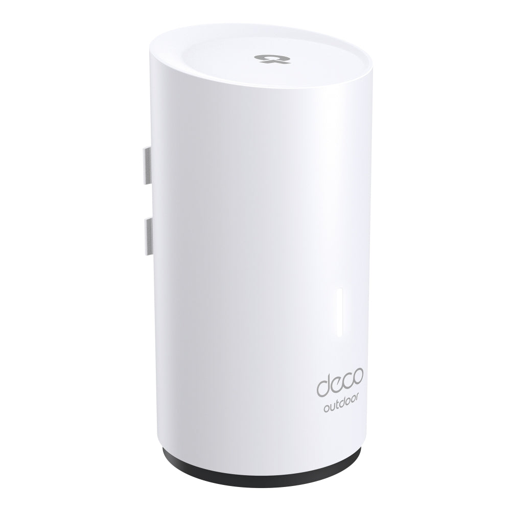 Deco X50-Outdoor, AX3000 Outdoor / Indoor Whole Home Mesh Wi-Fi 6 Unit