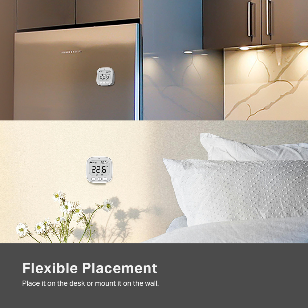 Kasa Room Thermostat, Supports Kasa App, KE110