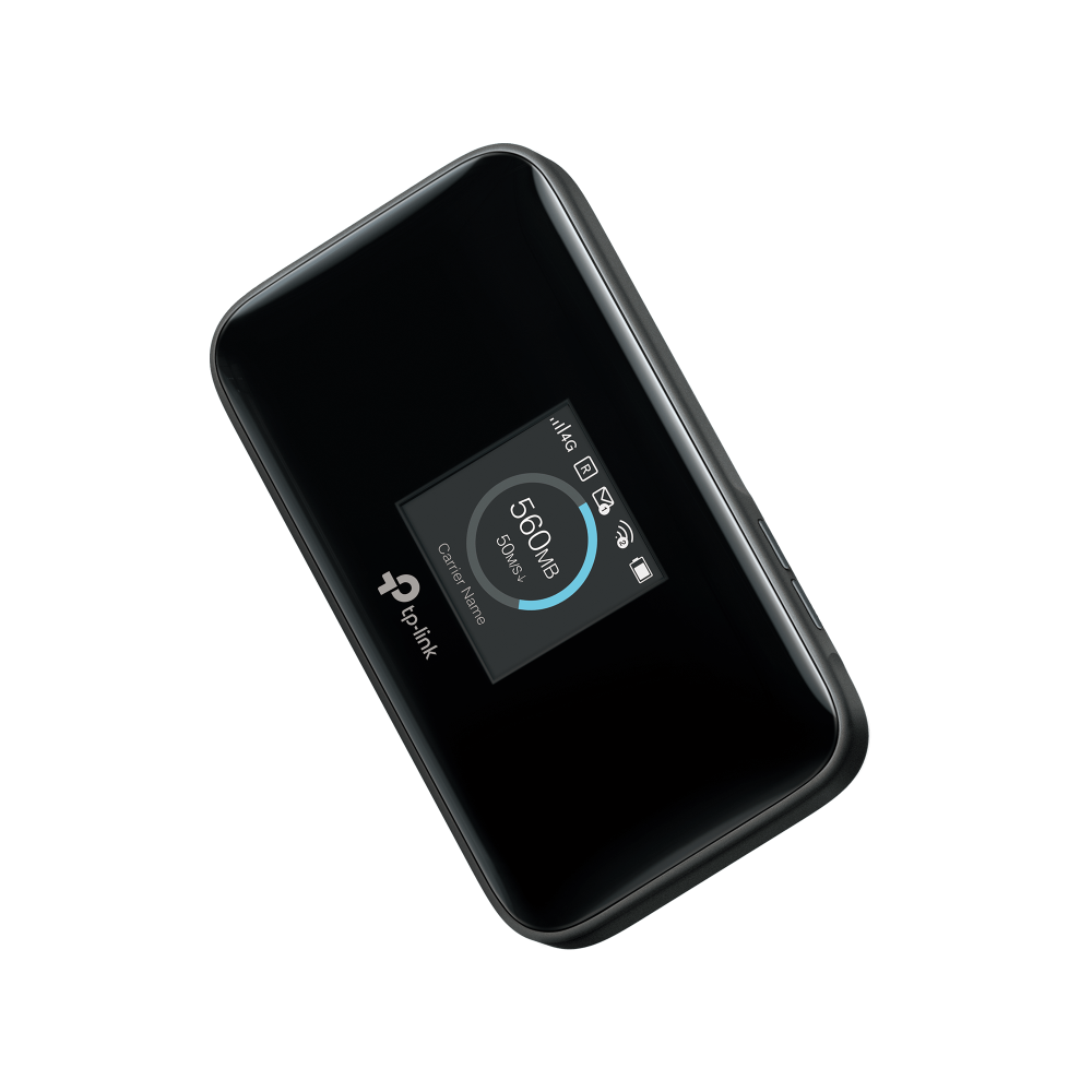 M7750 600 Mbps LTE-Advanced Mobile Wi-Fi
