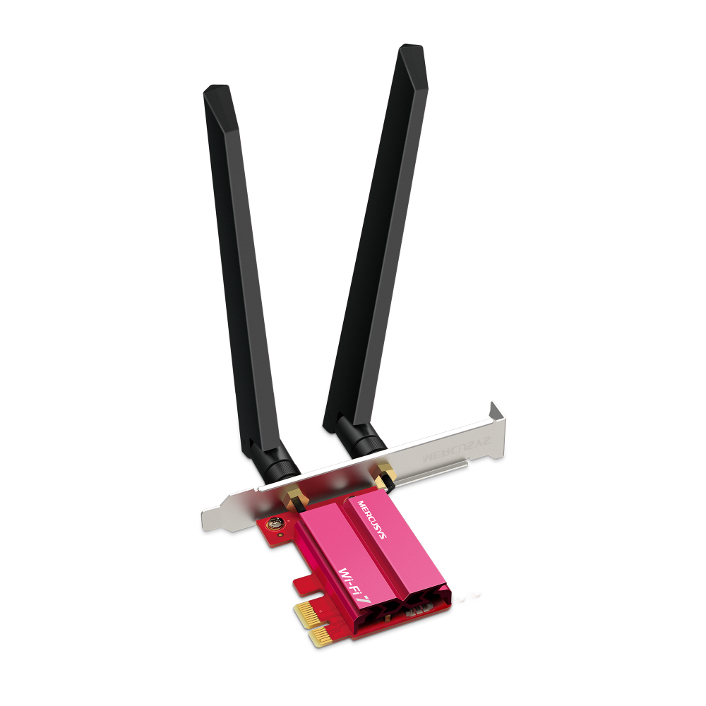 MA47BE BE9300 WiFi 7 Bluetooth 5.4 PCIe Adapter