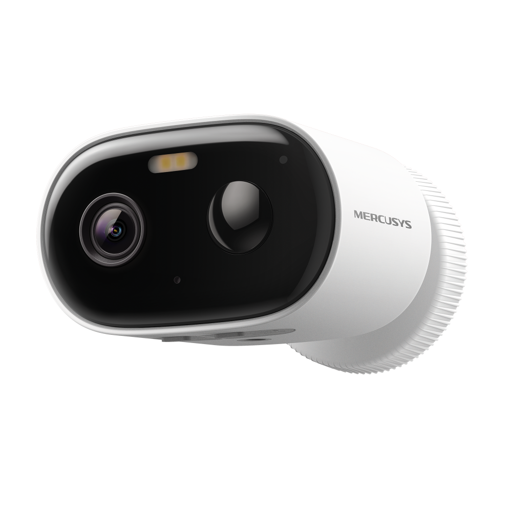 MC410, Battery-Powered Outdoor Security Camera