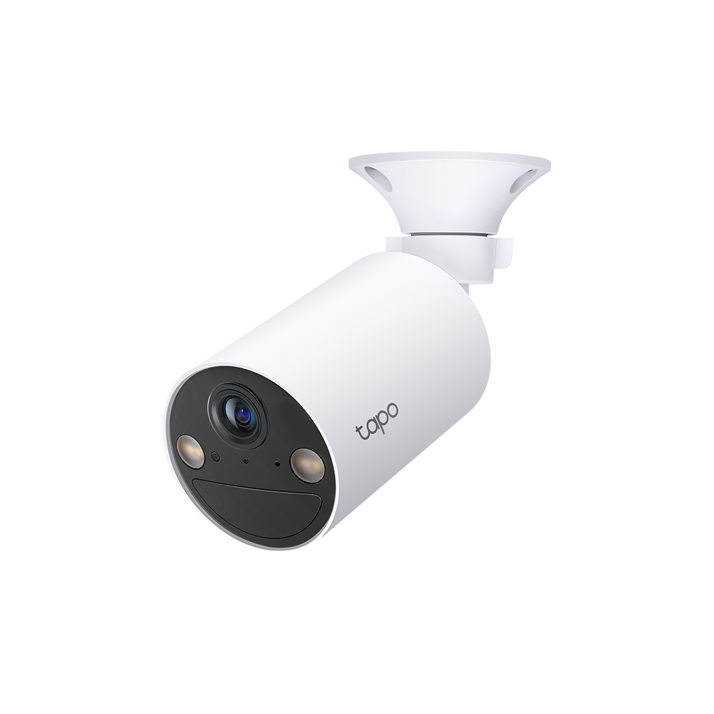 Tapo TC82 Twin Pack Indoor/Outdoor 2K Wireless Battery Security Camera