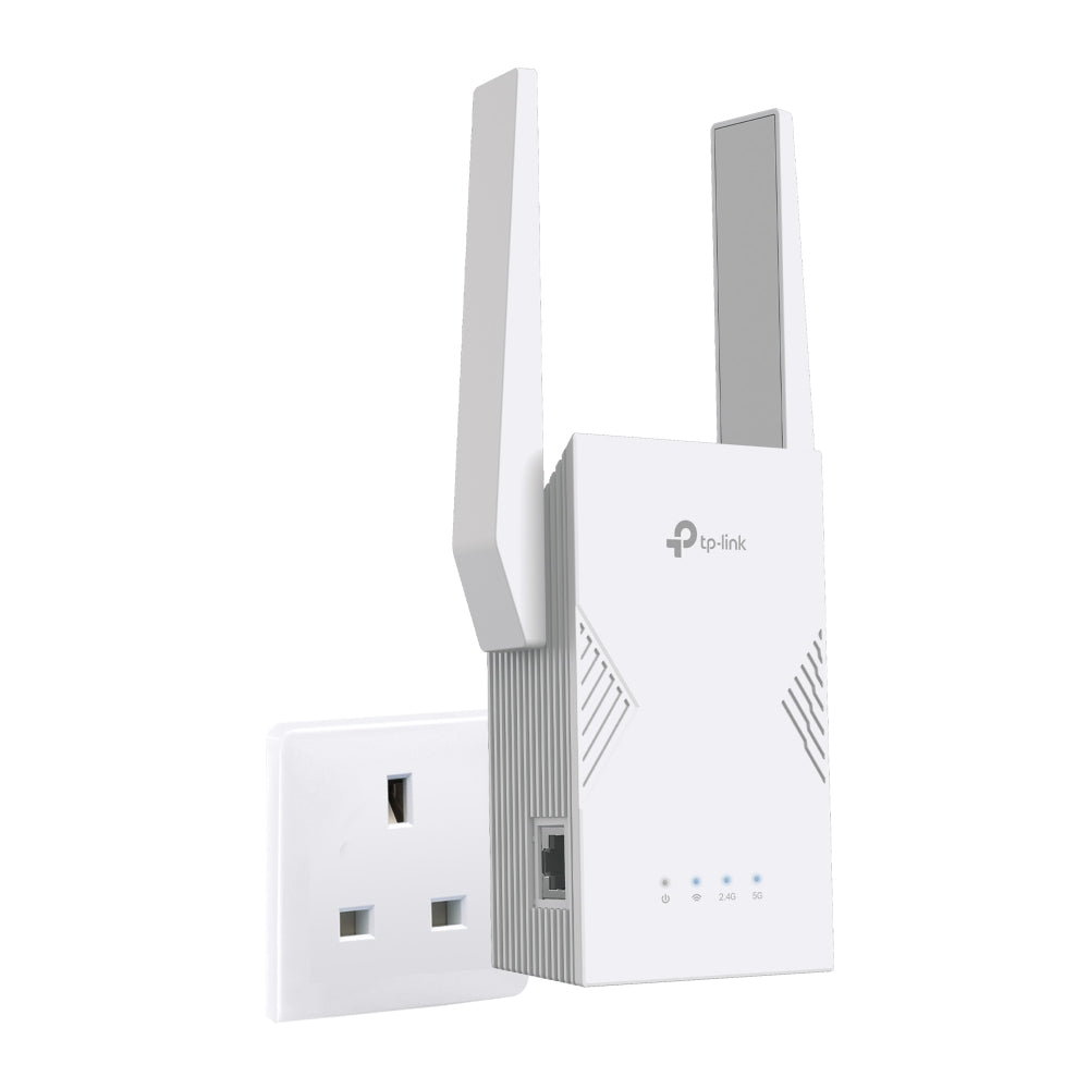 Archer Wi-Fi 7 BE550 Router + RE225BE Range Extender Twin Pack Bundle