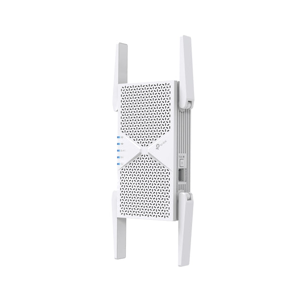 RE405BE BE6500 Dual-Band Wi-Fi 7 Range Extender