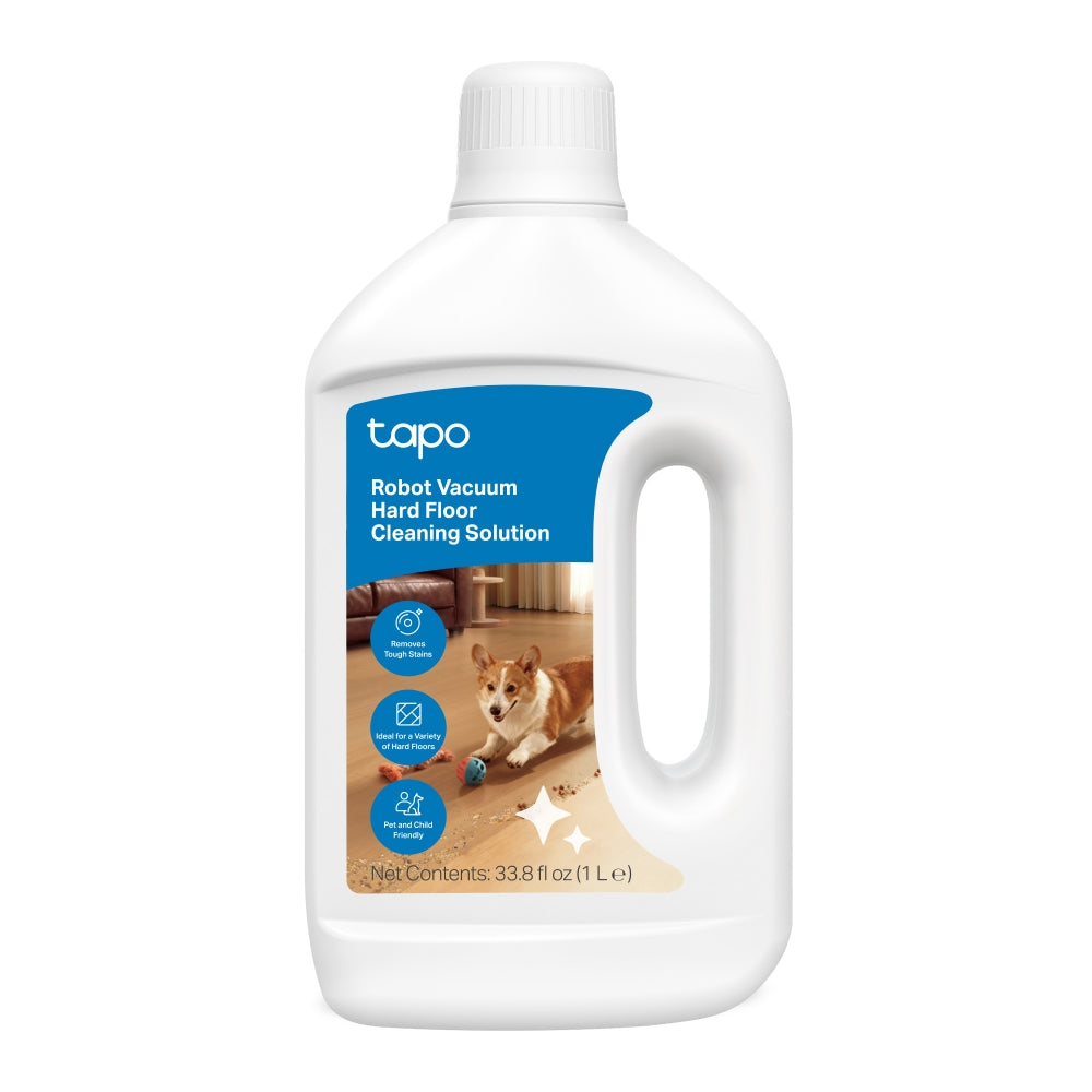 Tapo RVA460 Tapo Robot Vacuum Hard Floor Cleaning Solution