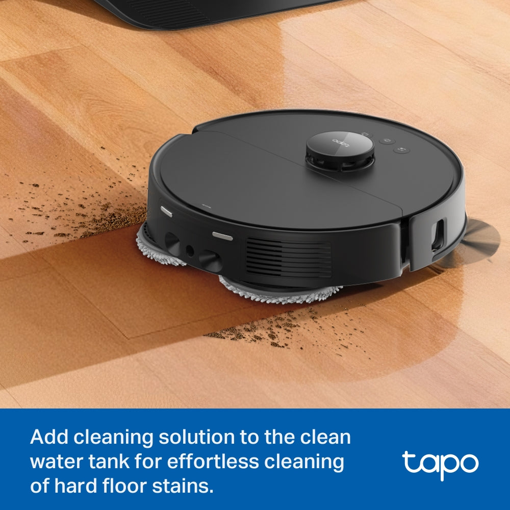Tapo RVA460 Tapo Robot Vacuum Hard Floor Cleaning Solution