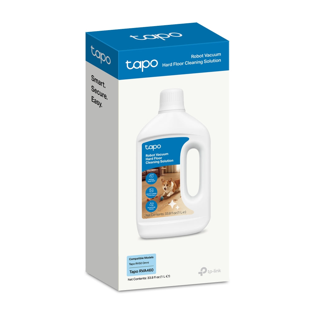 Tapo RVA460 Tapo Robot Vacuum Hard Floor Cleaning Solution
