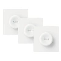Smart Remote Dimmer Switch, Tapo S200D Triple Pack