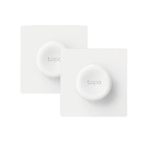 Smart Remote Dimmer Switch, Tapo S200D Twin Pack