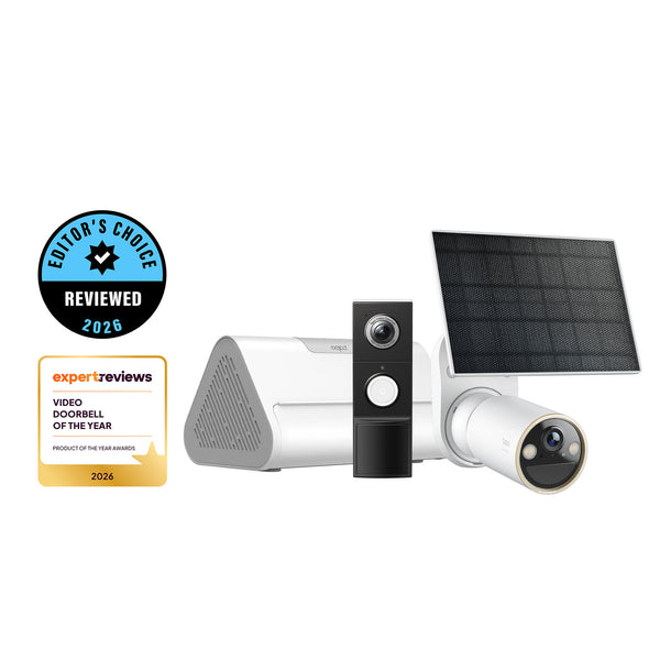 Smart Home Security Bundle