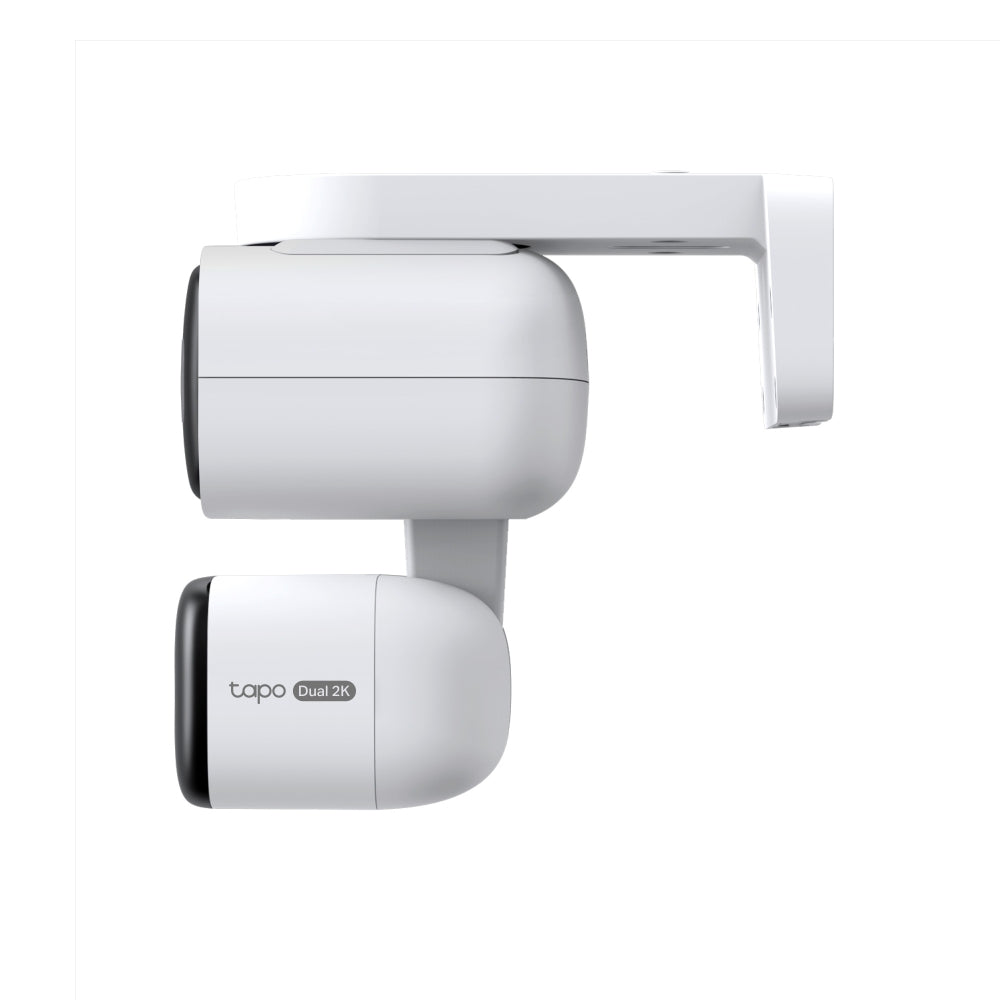 TC34 Indoor/Outdoor Dual Lens Pan/Tilt Security Camera