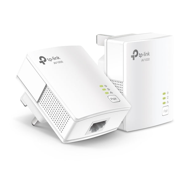 TL-PA717 KIT, AV1000 Gigabit Powerline Starter Kit
