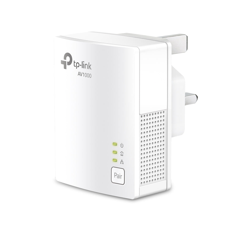 TL-PA717 KIT, AV1000 Gigabit Powerline Starter Kit