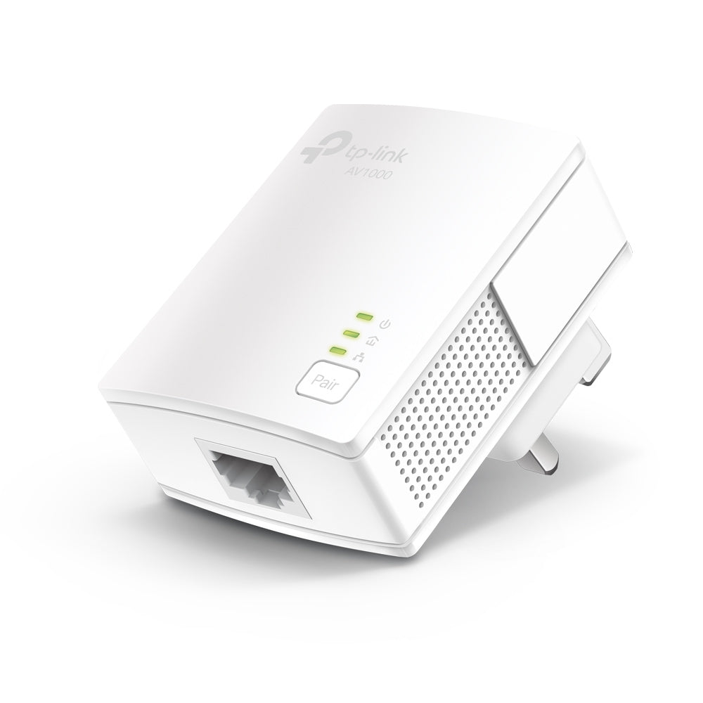 TL-PA717 KIT, AV1000 Gigabit Powerline Starter Kit