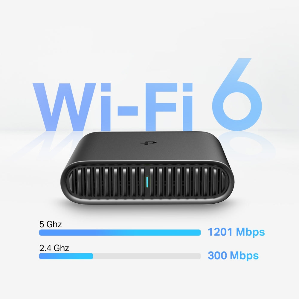 TL-WR1502X TP-Link Roam™ 6 (AX1500)