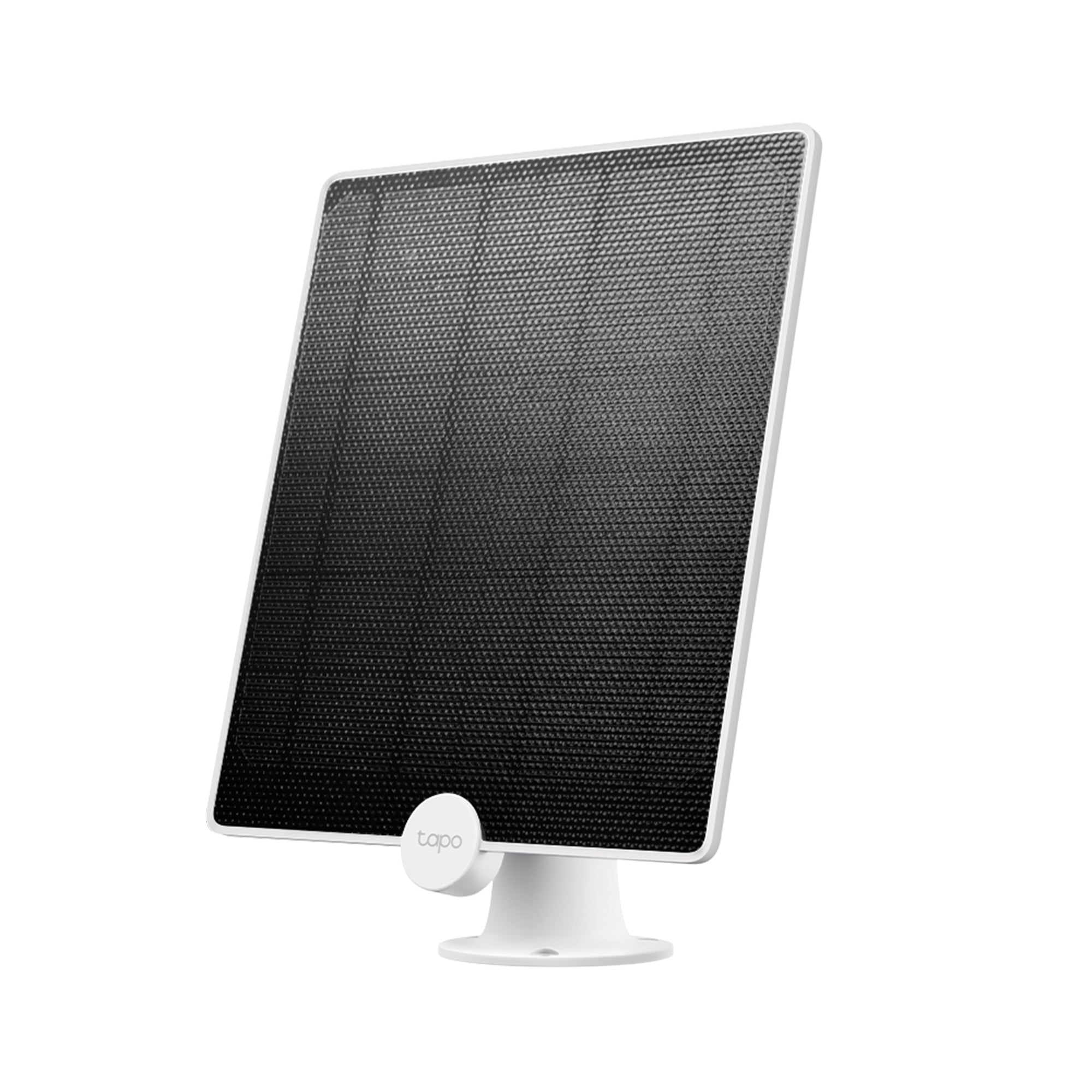 Solar Panel, Non-Stop Solar Power, Work with Battery-Powered Cam, Tapo A200