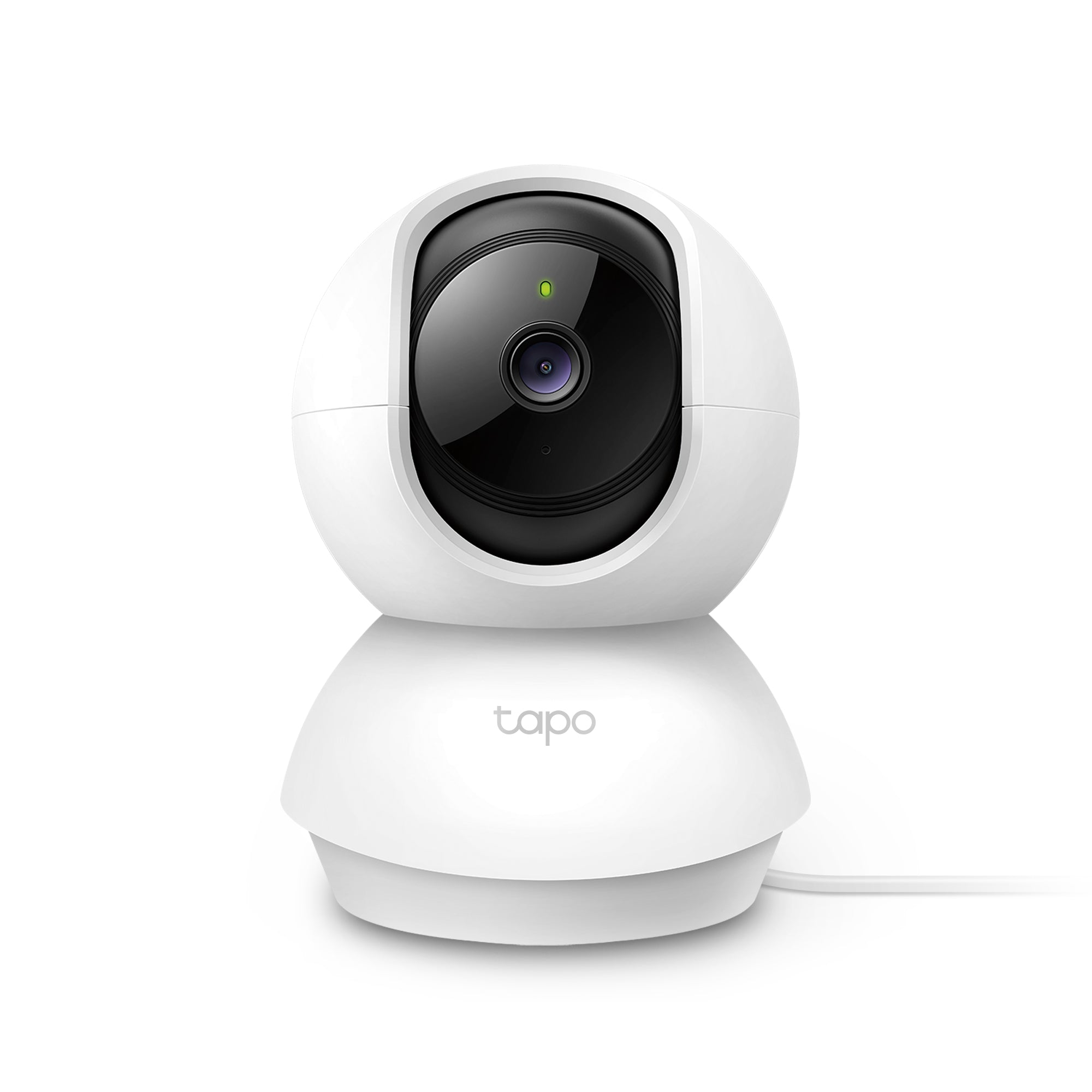 Tapo C210 Indoor 2K Pan/Tilt/Zoom Security Camera with Advanced Night Vision