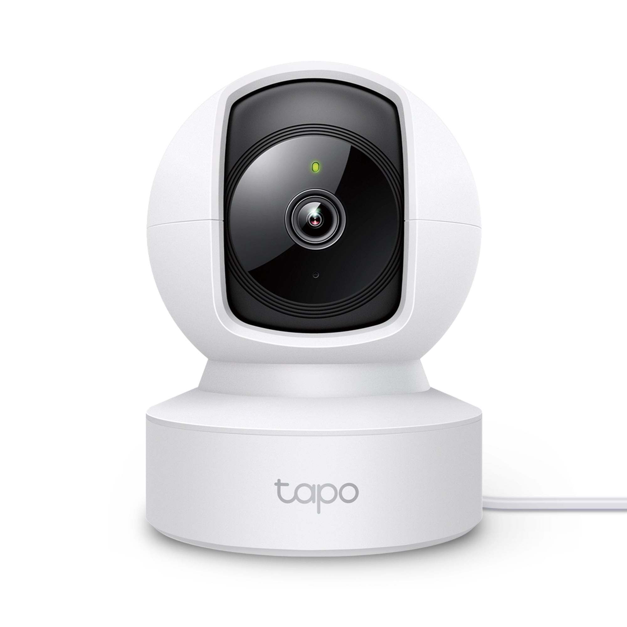 Tapo C212 Indoor 2K Ethernet/Wi-Fi Security Camera with Pan/Tilt/Zoom