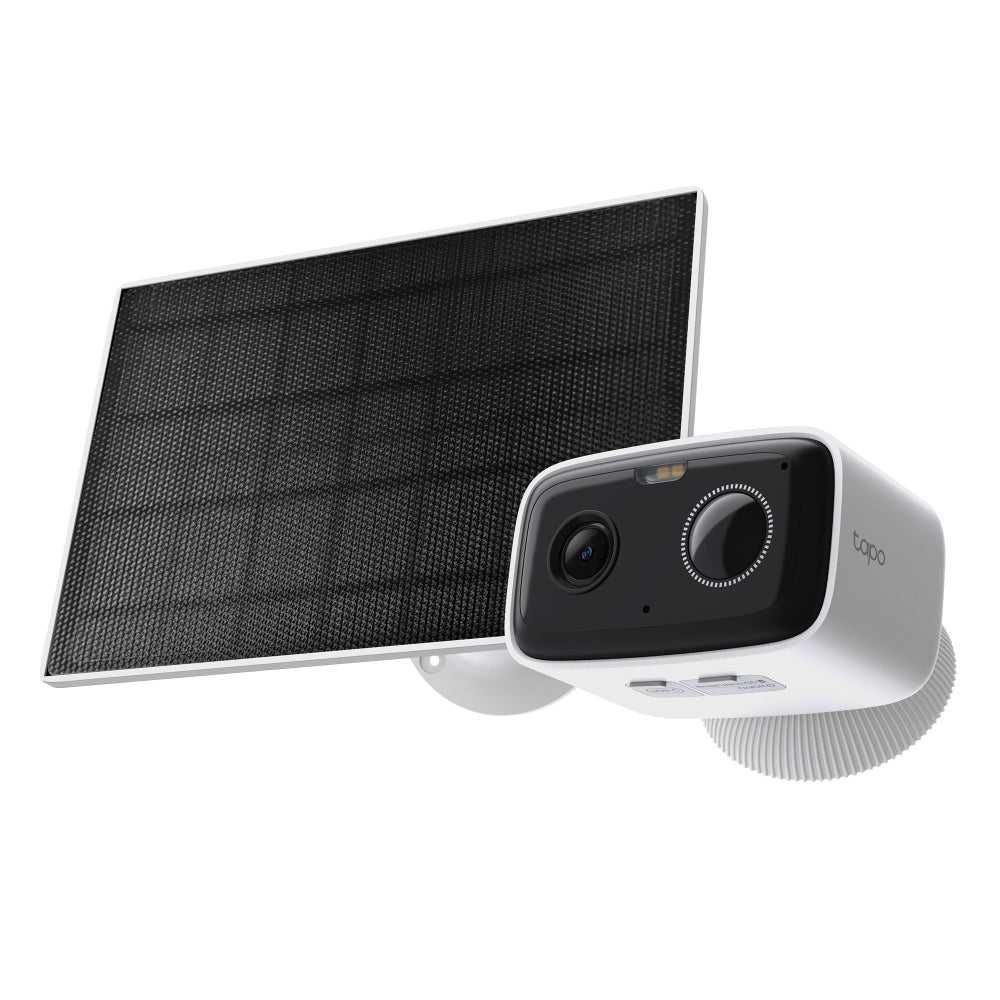 Tapo C400 KIT Tapo Solar-Powered Security Camera Kit