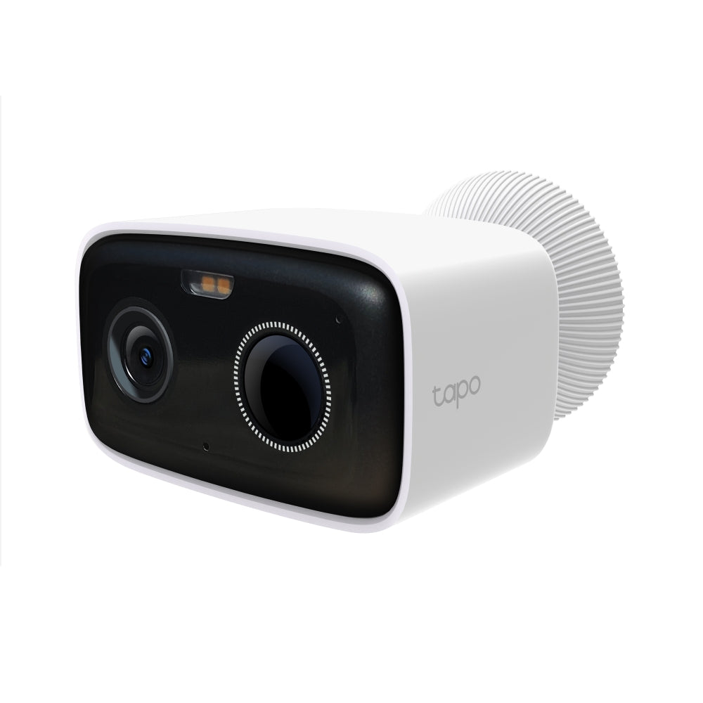 Tapo C400 Battery Outdoor Security Camera, 1080P, Colour Night Vision, Subscription Free