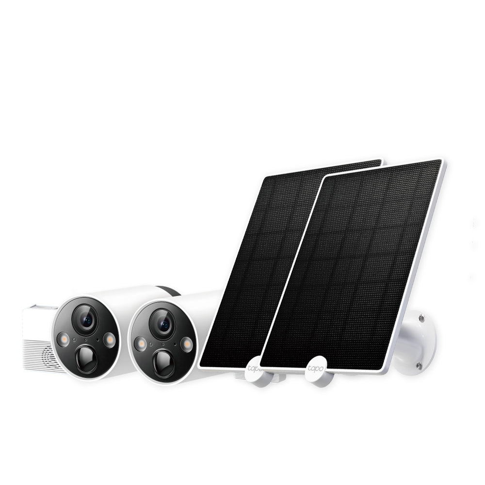 Smart Battery Camera