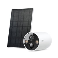 Tapo C425 KIT Solar-Powered 2K Security Camera
