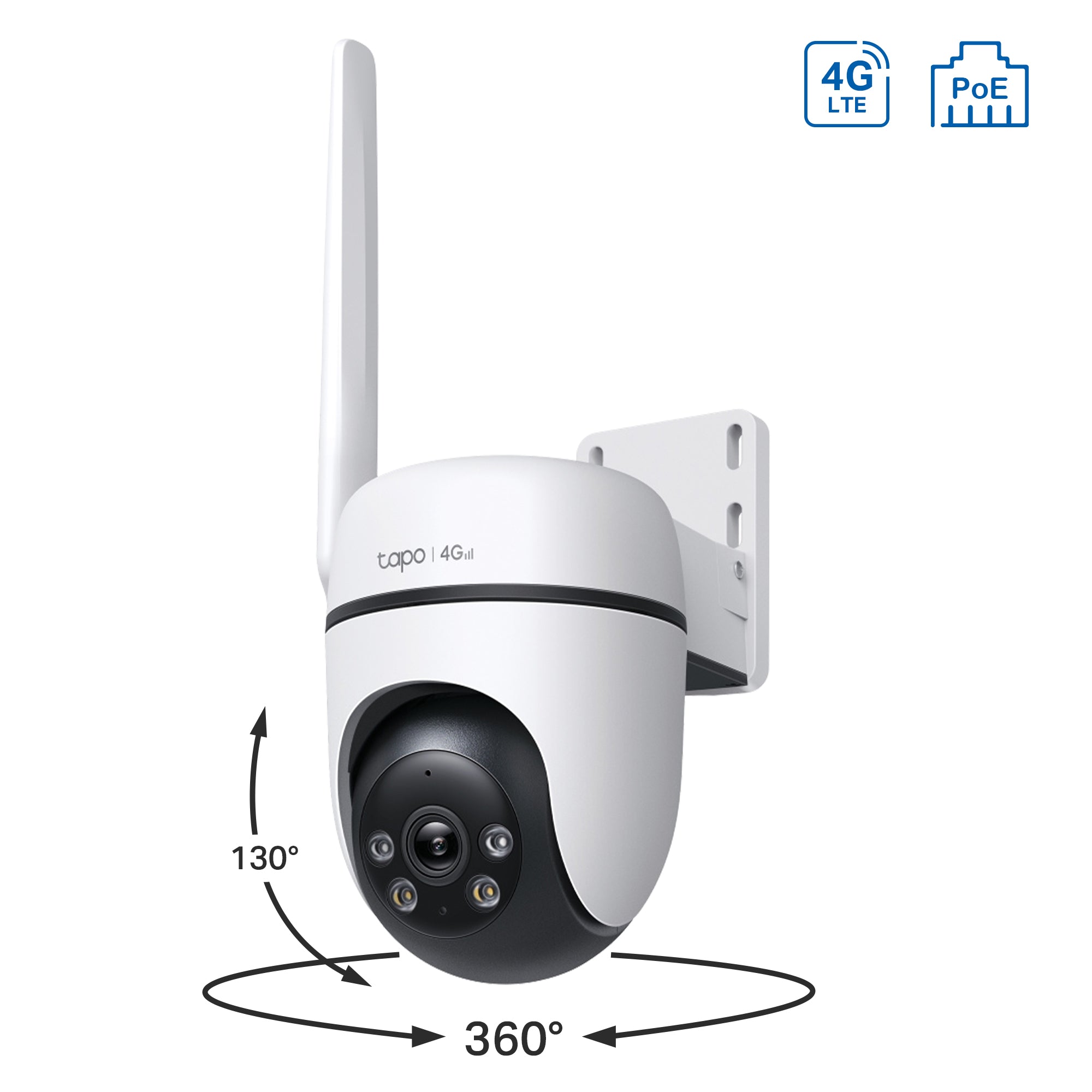 Connect Ip Can I Use Ip Camera Without Internet Tapo C501GW 4G