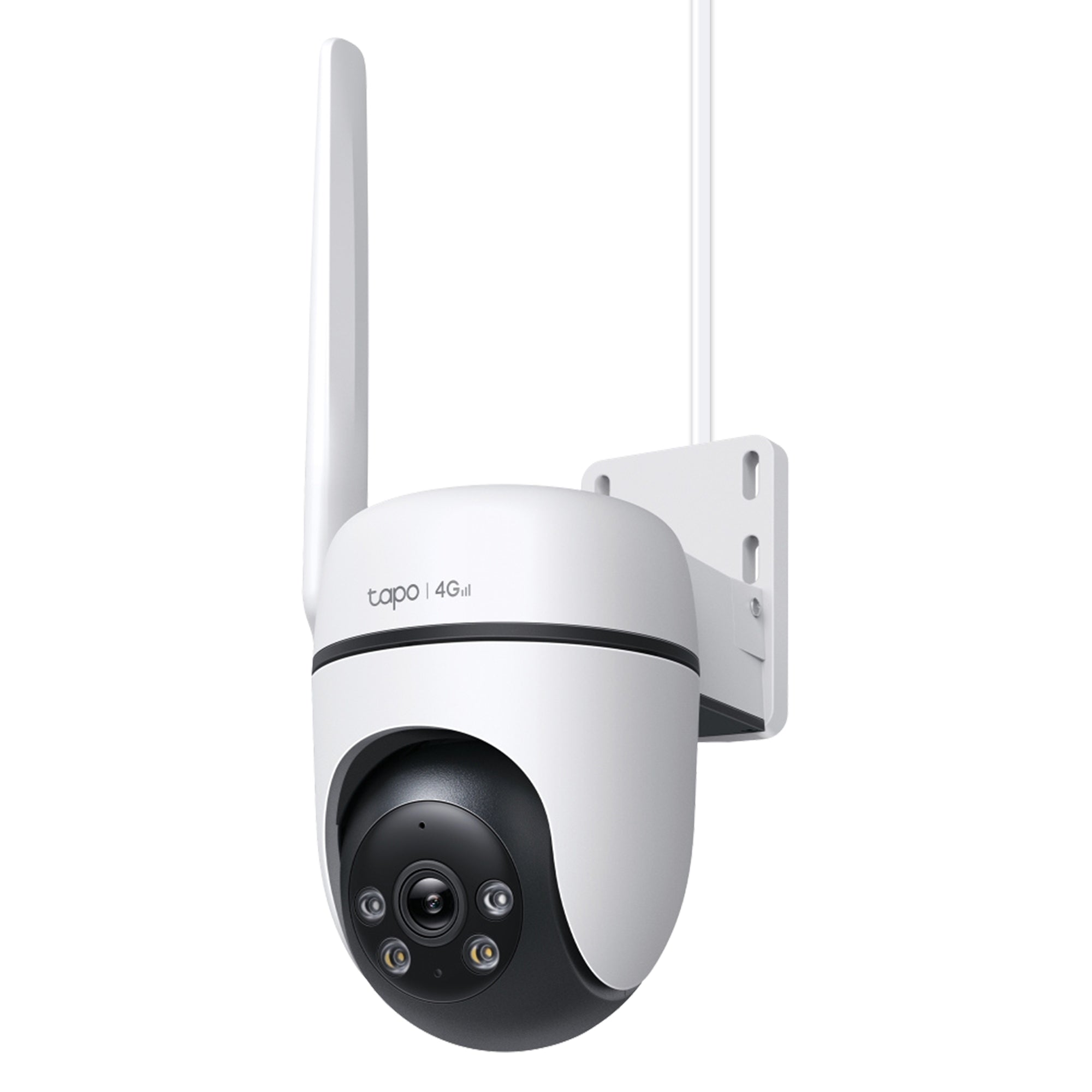 4G LTE/PoE Outdoor Pan Tilt Cam, 1080P, Tapo C501GW
