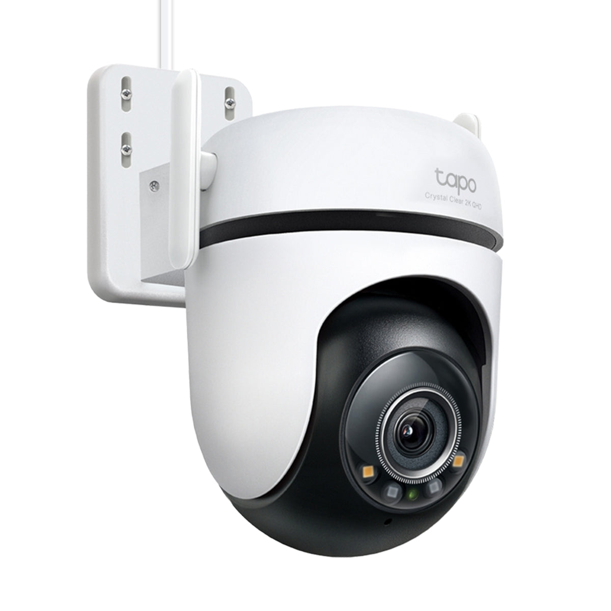 Tp-Link (Tapo C520ws) Outdoor Pan/Tilt 2K Qhd Security Wi-Fi Camera, 360Ã, Colour Night Vision, Smart Ai Detection, Sound & Light Alarm, 2-Way Audio - Image 6