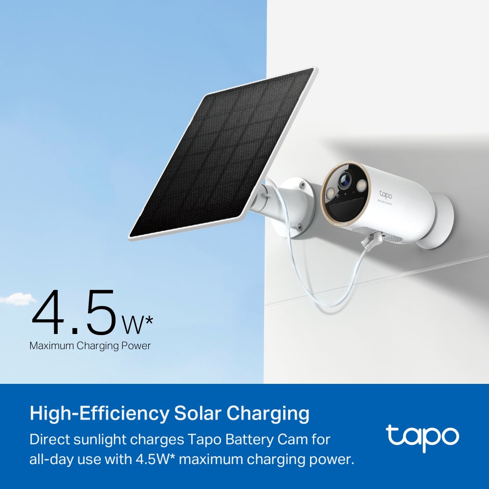 Tapo A202 Solar Panel