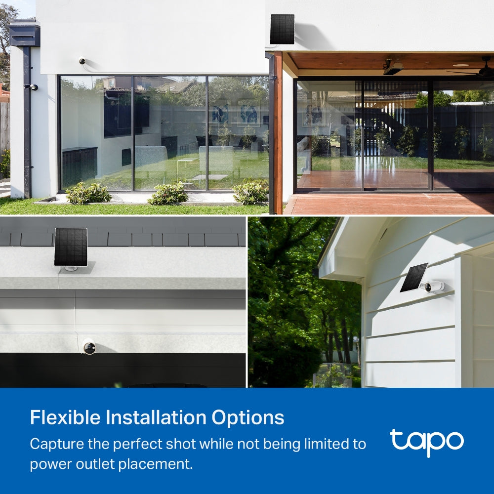 Tapo A202 Solar Panel