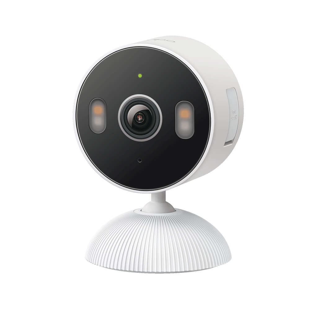 Indoor/Outdoor Wi-Fi Cam, 2K 3MP, Colour Night Vision, Magnetic base, Tapo C113