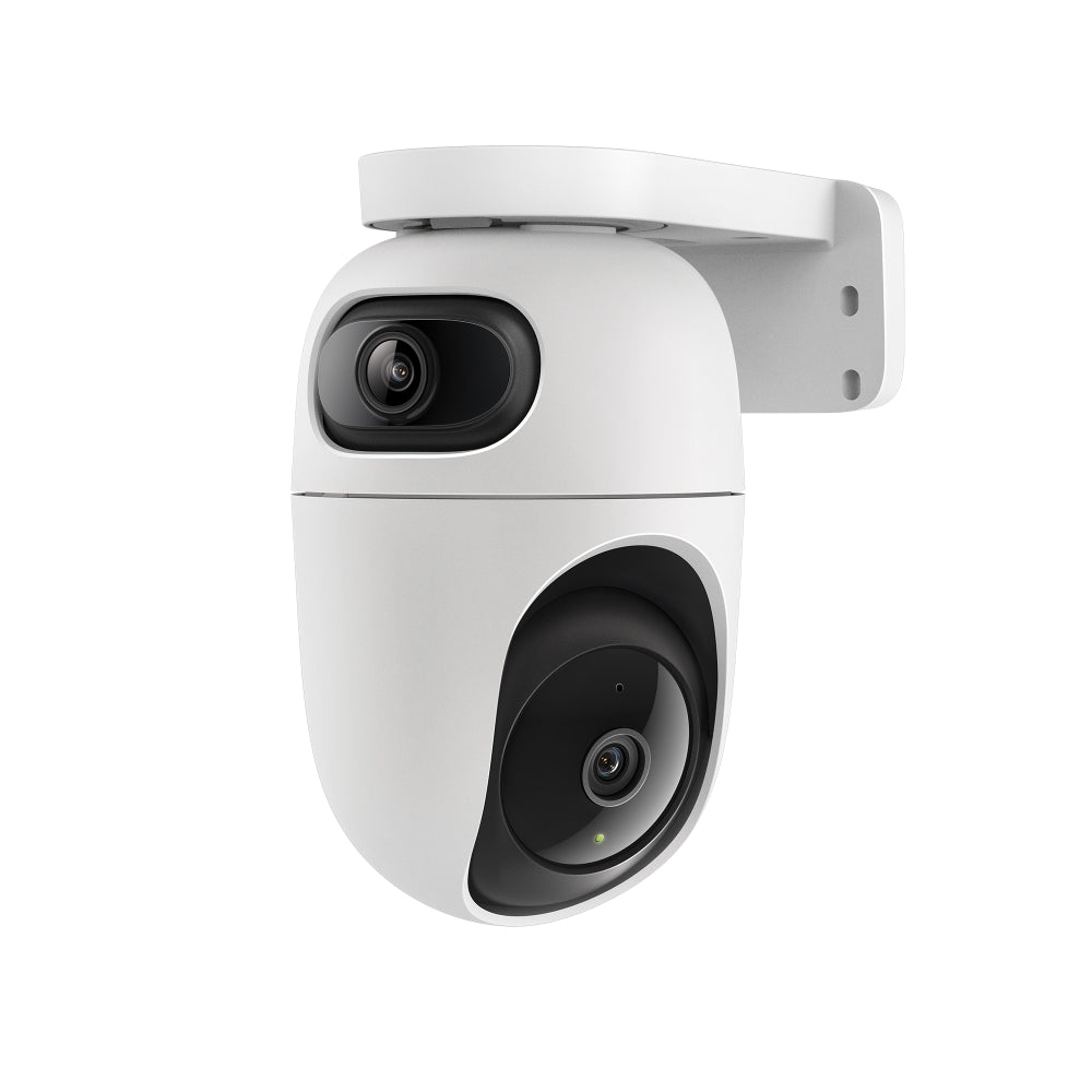 Tapo C245D Indoor Dual Lens Security Camera with Pan-Tilt-Zoom