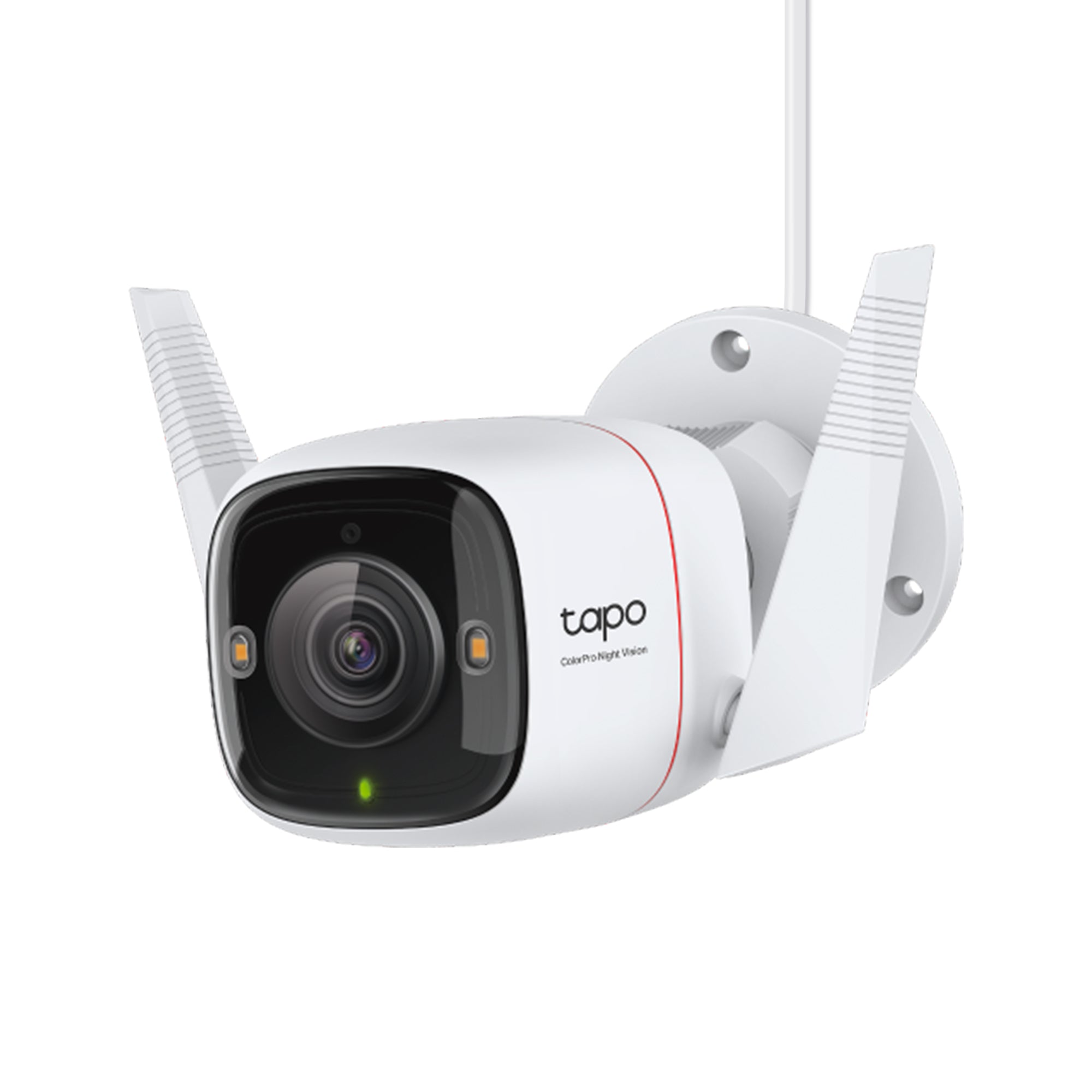Tapo C325WB 2K Outdoor Security Camera with Colour-Pro Night Vision Twin Pack