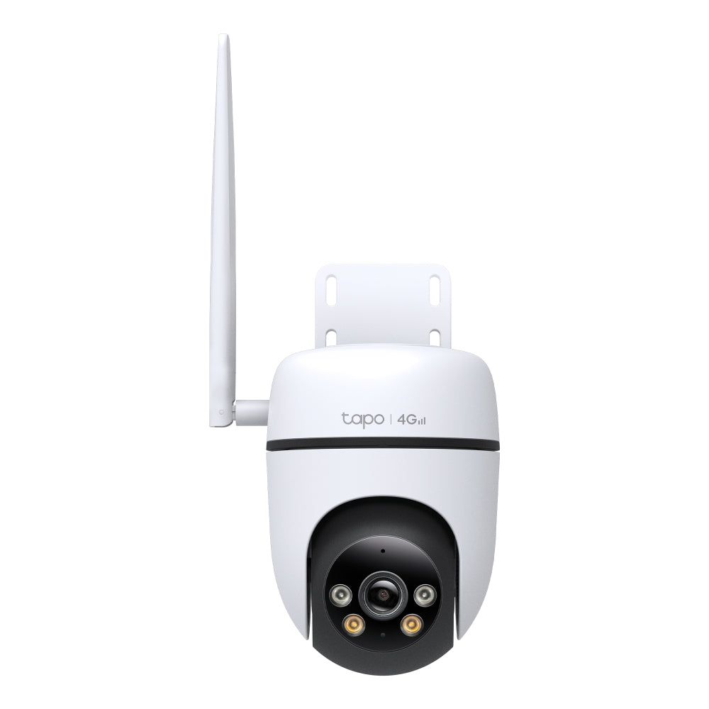 4G LTE/PoE Outdoor Pan Tilt Cam, 1080P, Tapo C501GW