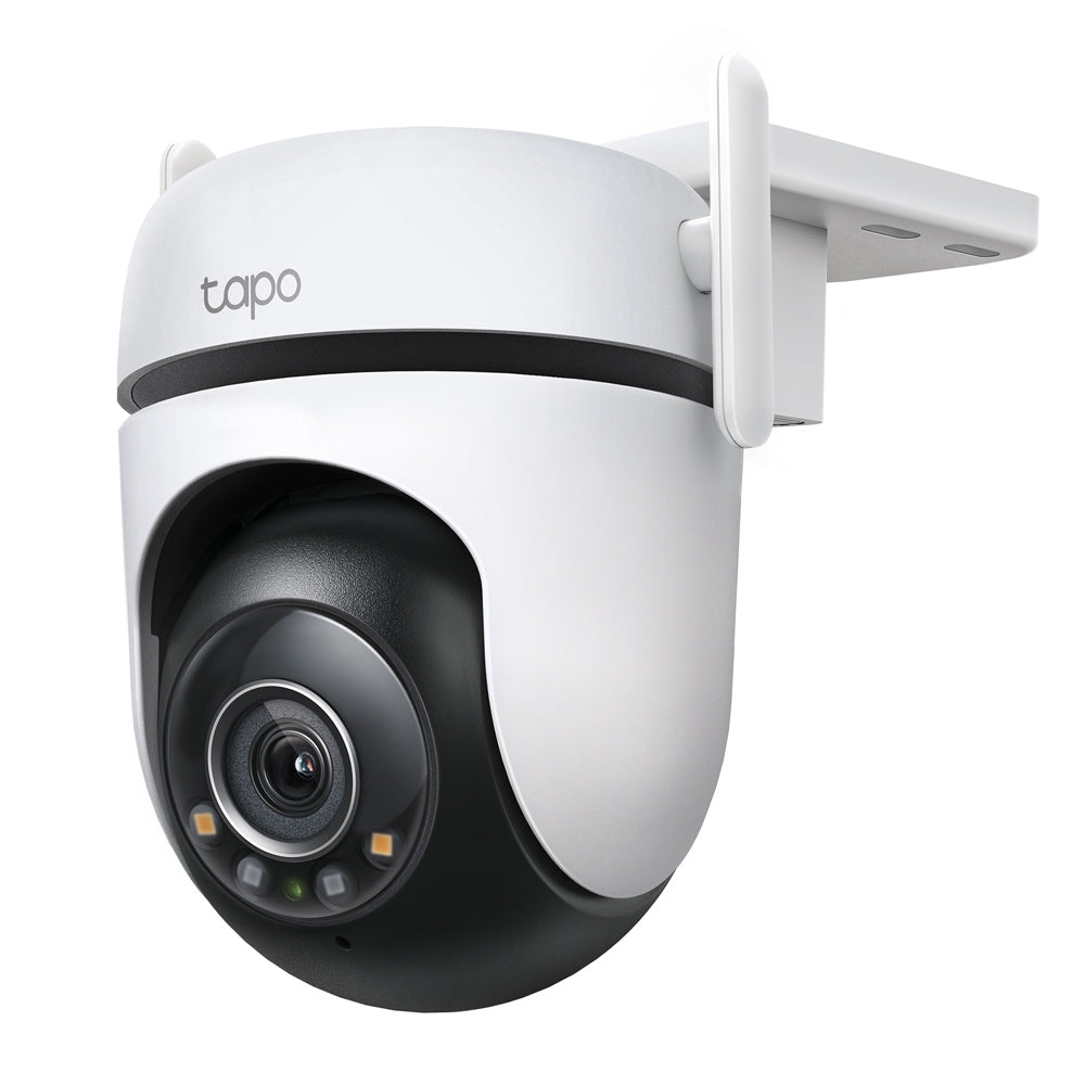 Tapo C520WS Outdoor Pan/Tilt Security Wi-Fi Camera, 2K QHD(available in early Oct)