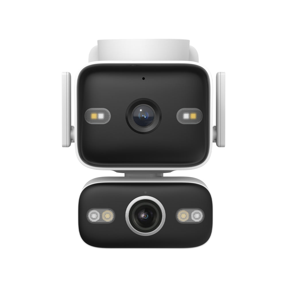 Tapo C575D 4K Outdoor Dual Lens Pan/Tilt Security Camera