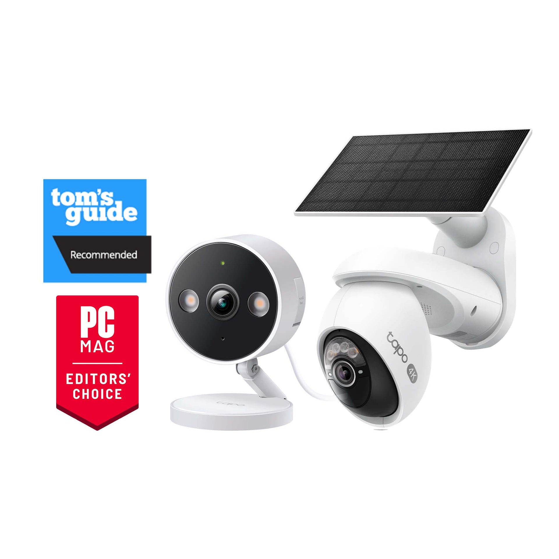 C660 Outdoor + C120 Indoor Cameras Bundle