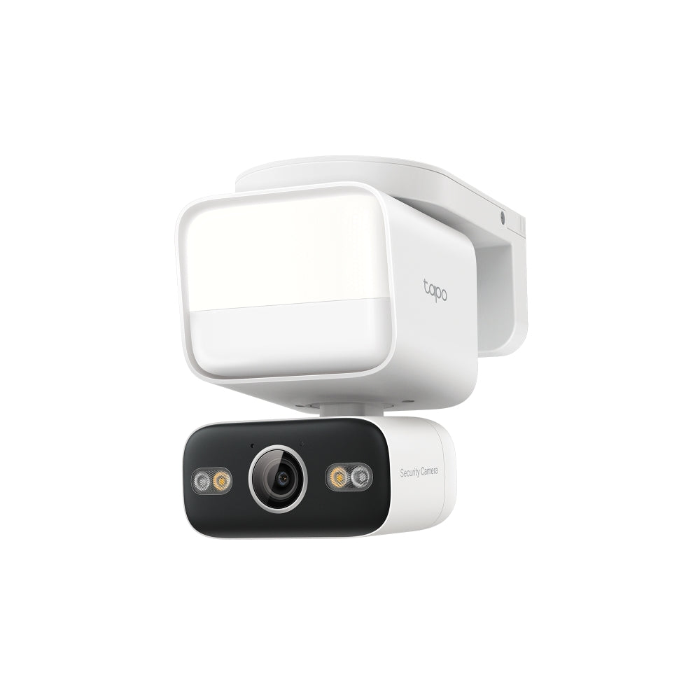 C710 Outdoor Pan Tilt Security Floodlight Camera