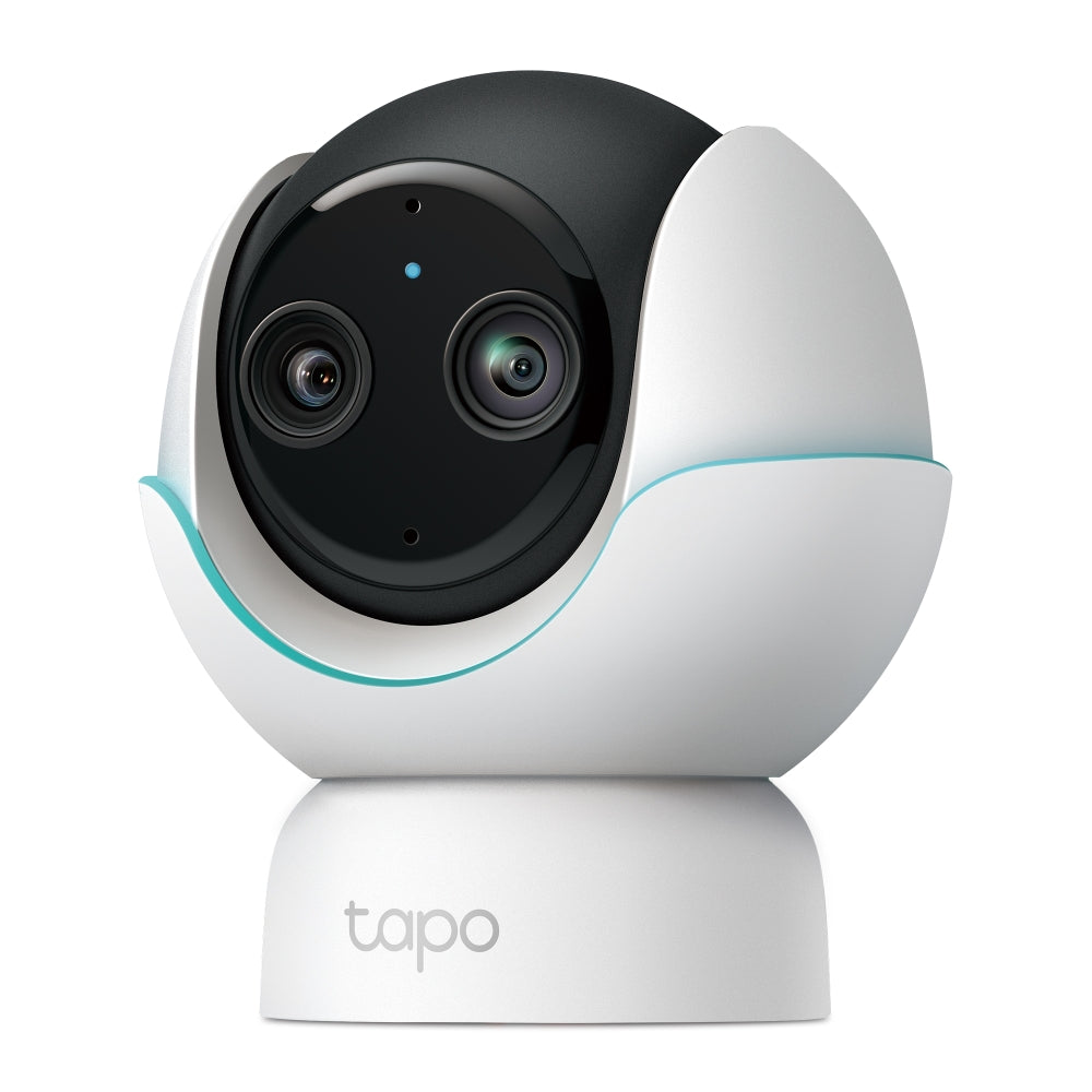 Dual-Lens Smart Baby Camera, Tapo C840