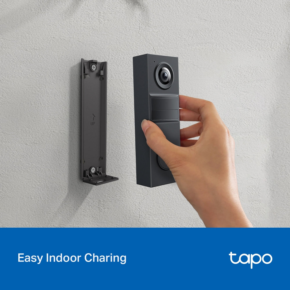 Tapo D205 Smart Battery Video Doorbell