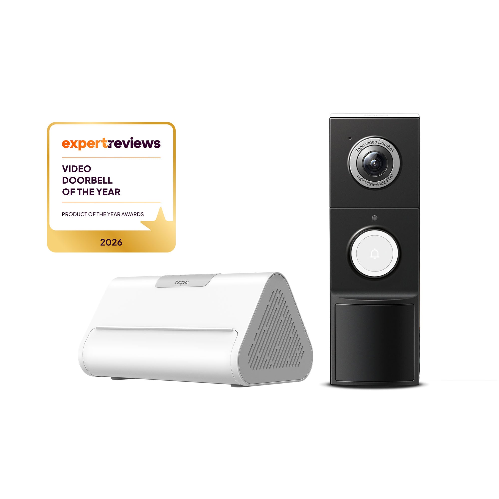 Video Doorbell with Central Hub