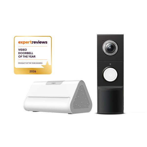 Video Doorbell with Central Hub